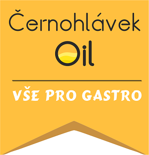 Černohlávek oil - logo